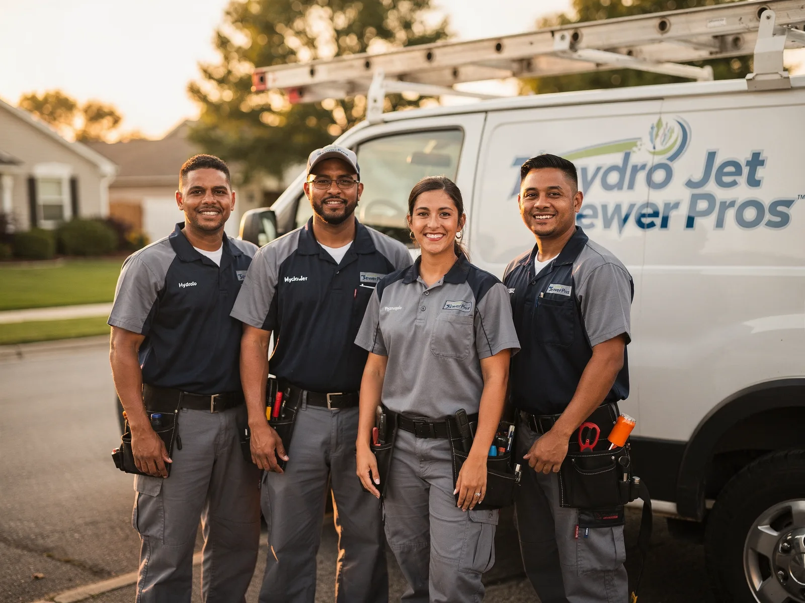 Hydro Jetting company in Oak Lawn, IL