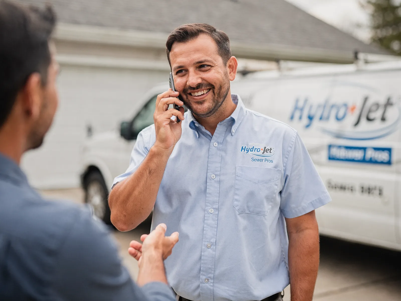 Hydro Jetting Oak Lawn, IL FAQs