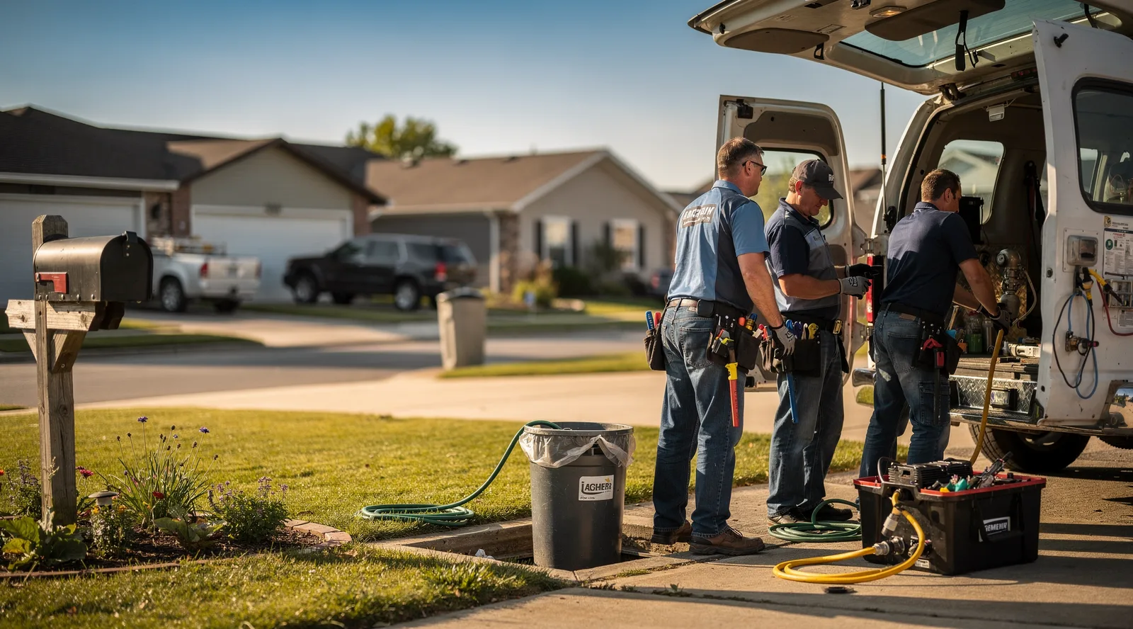 Hydro Jetting in Oak Lawn, IL near me