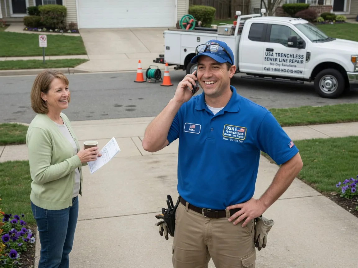 Sewer Line Repair Oak Lawn, IL FAQs